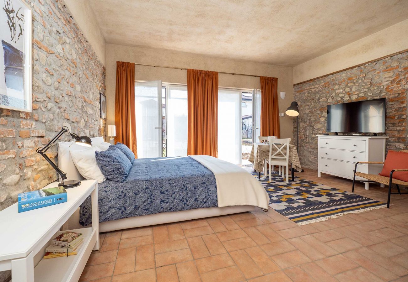 Appartamento a Cressa - Green Lodge - Apartment 4 - STUDIO