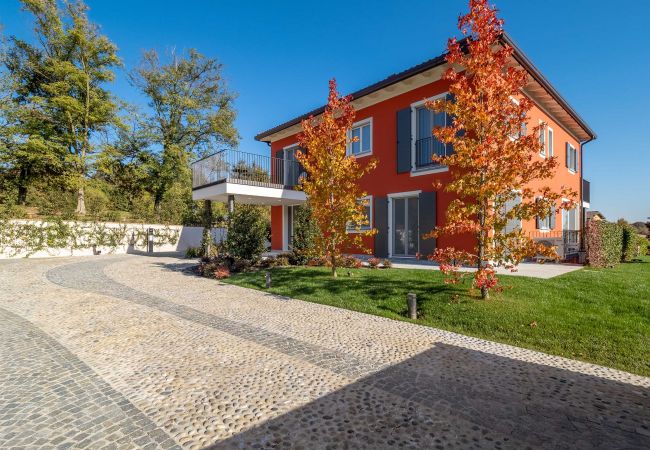 Villa a Bogogno - Luxury Golf Villa Villa a Bogogno - Luxury Golf Villa