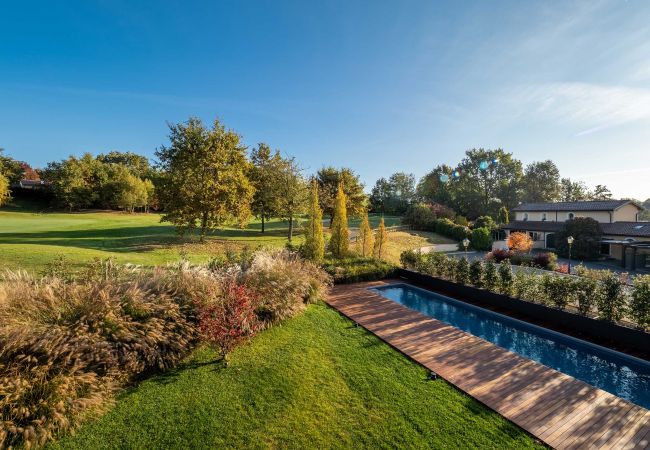 Villa a Bogogno - Luxury Golf Villa Villa a Bogogno - Luxury Golf Villa