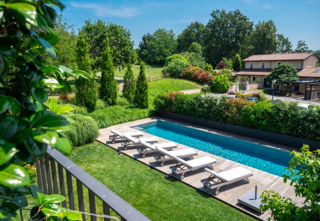 Villa a Bogogno - Luxury Golf Villa Villa a Bogogno - Luxury Golf Villa