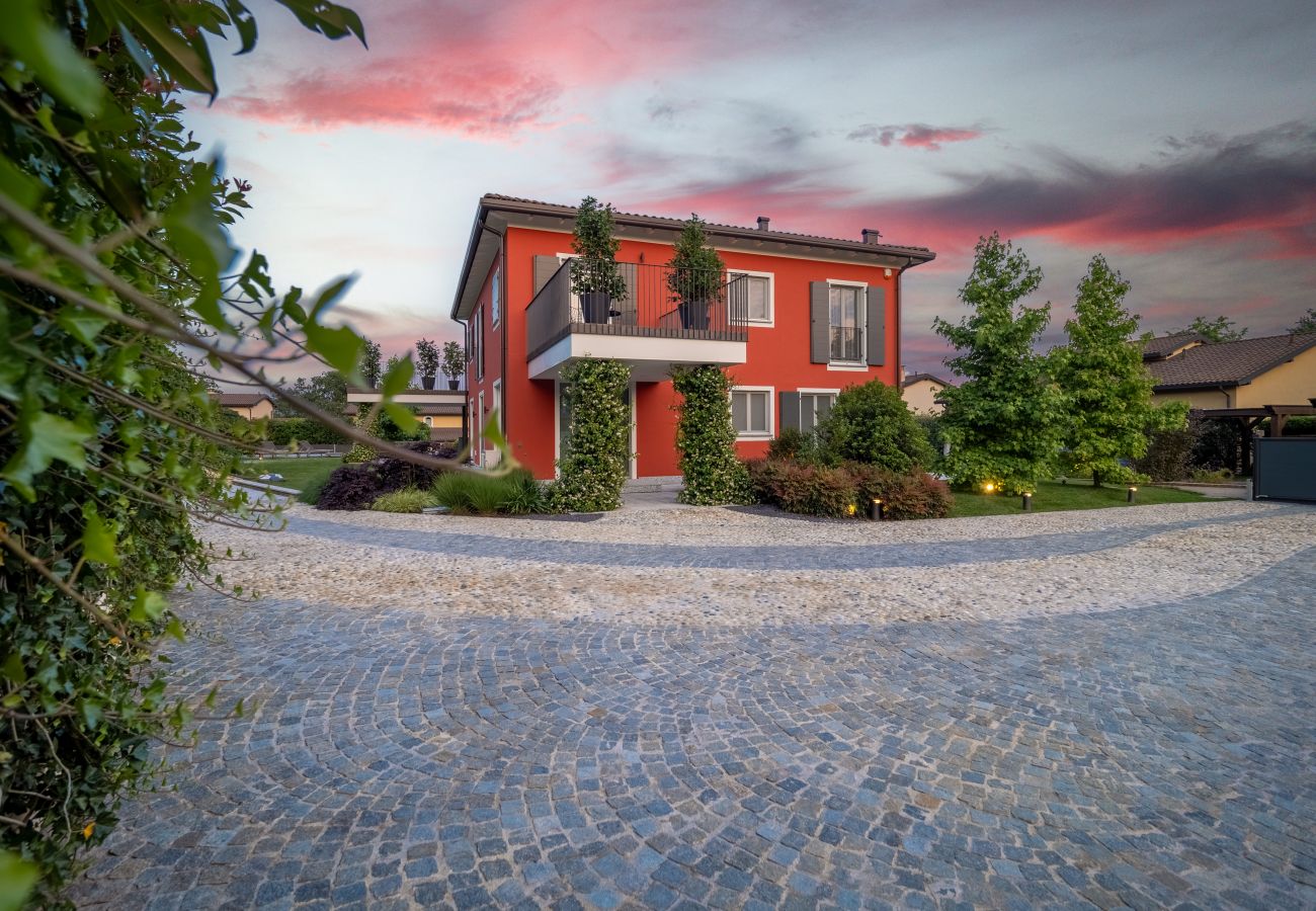 Villa a Bogogno - Luxury Golf Villa Villa a Bogogno - Luxury Golf Villa