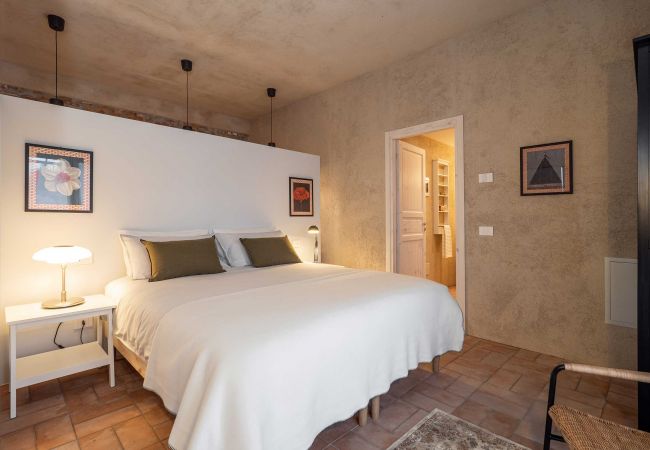 Appartamento a Cressa - Green Lodge - Apartment 3 - 1 BR, 1 BATH Appartamento a Cressa - Green Lodge - Apartment 3 - 1 BR, 1 BATH