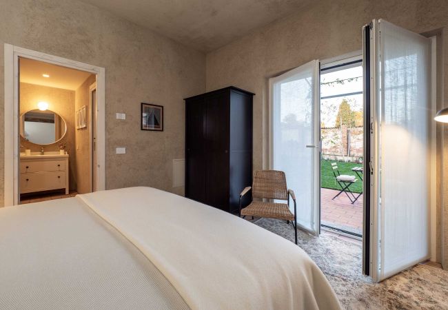 Appartamento a Cressa - Green Lodge - Apartment 3 - 1 BR, 1 BATH Appartamento a Cressa - Green Lodge - Apartment 3 - 1 BR, 1 BATH