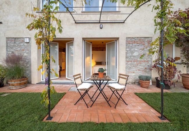 Appartamento a Cressa - Green Lodge - Apartment 3 - 1 BR, 1 BATH Appartamento a Cressa - Green Lodge - Apartment 3 - 1 BR, 1 BATH