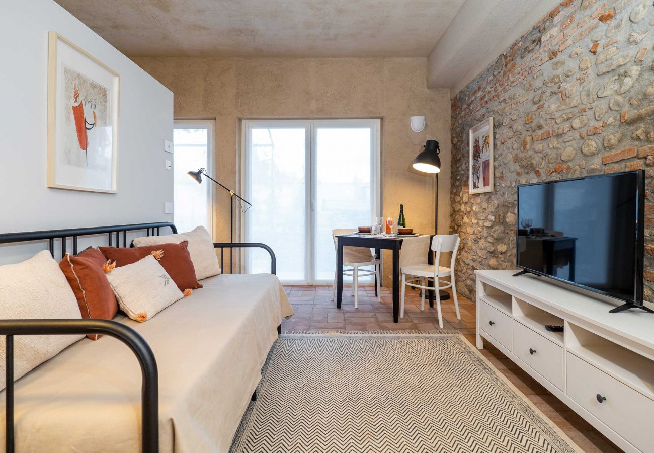 Appartamento a Cressa - Green Lodge - Apartment 3 - 1 BR, 1 BATH Appartamento a Cressa - Green Lodge - Apartment 3 - 1 BR, 1 BATH