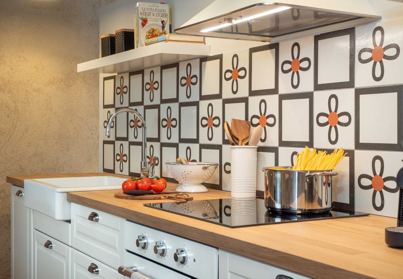 Appartamento a Cressa - Green Lodge - Apartment 3 - 1 BR, 1 BATH Appartamento a Cressa - Green Lodge - Apartment 3 - 1 BR, 1 BATH