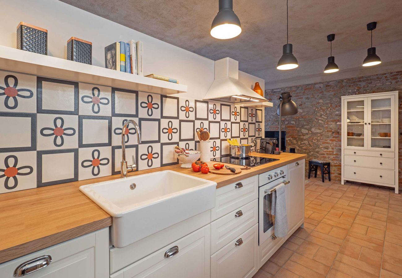 Appartamento a Cressa - Green Lodge - Apartment 3 - 1 BR, 1 BATH Appartamento a Cressa - Green Lodge - Apartment 3 - 1 BR, 1 BATH