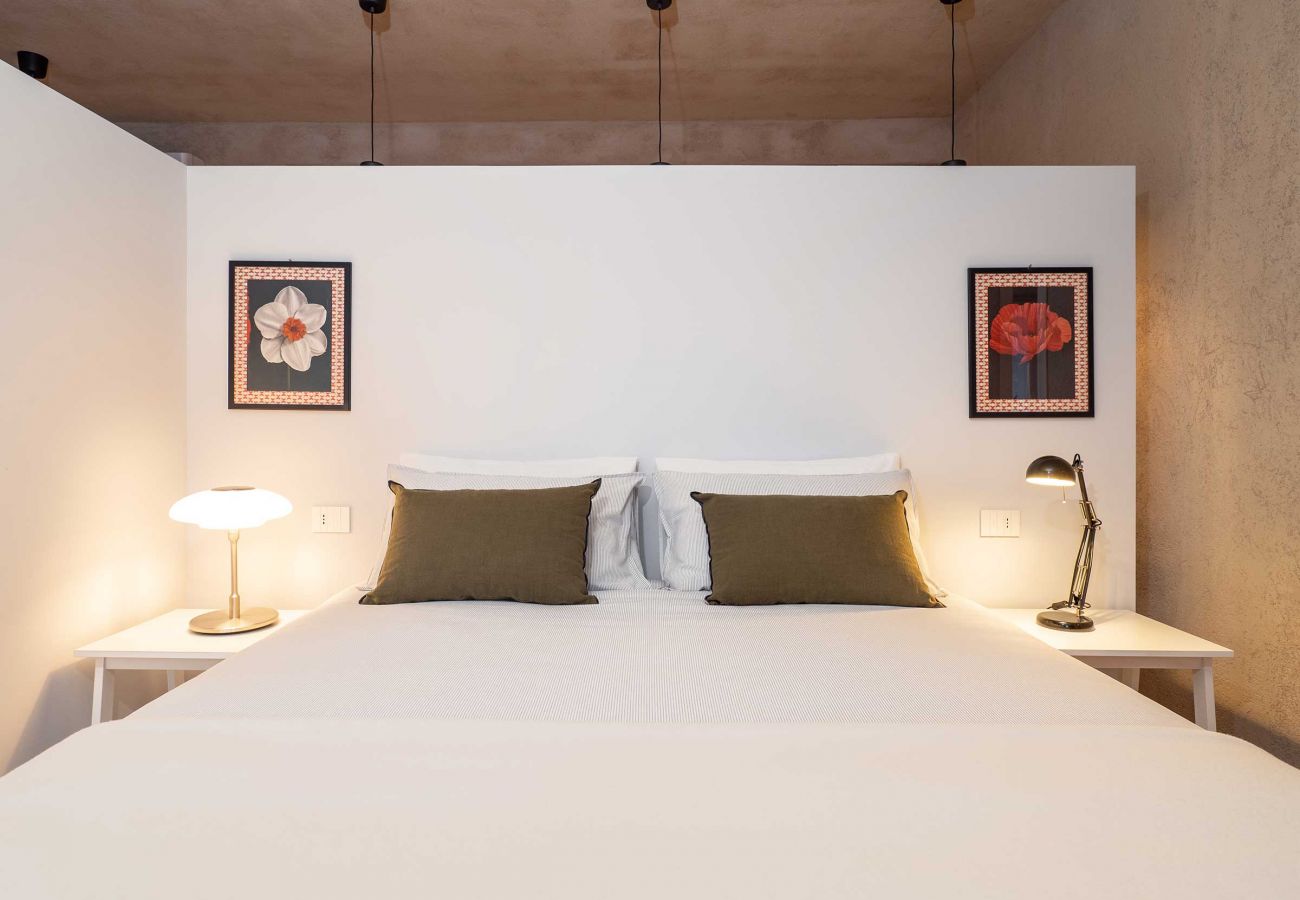 Appartamento a Cressa - Green Lodge - Apartment 3 - 1 BR, 1 BATH Appartamento a Cressa - Green Lodge - Apartment 3 - 1 BR, 1 BATH