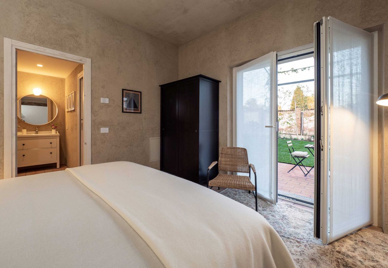 Appartamento a Cressa - Green Lodge - Apartment 3 - 1 BR, 1 BATH Appartamento a Cressa - Green Lodge - Apartment 3 - 1 BR, 1 BATH