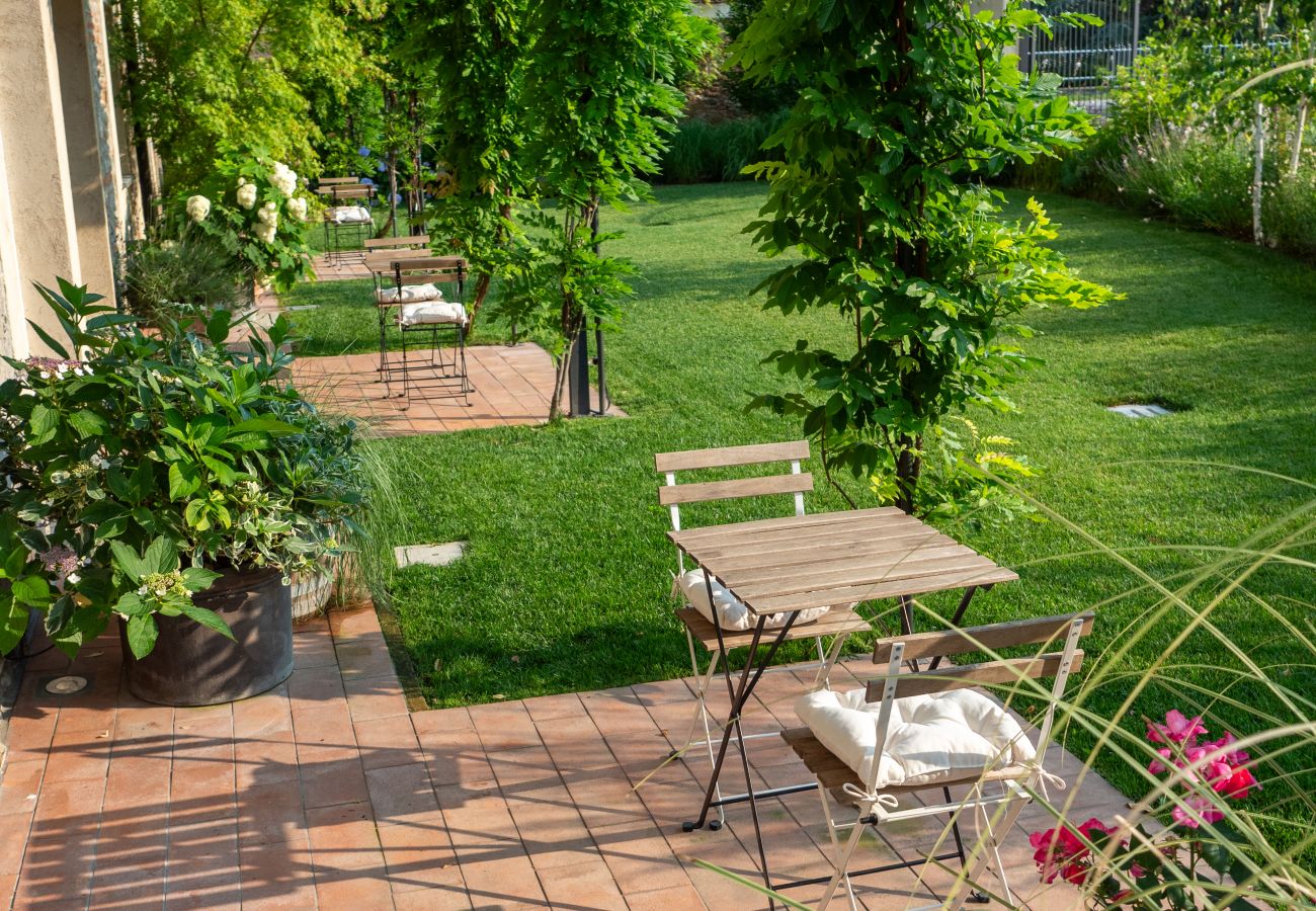 Appartamento a Cressa - Green Lodge - Apartment 3 - 1 BR, 1 BATH Appartamento a Cressa - Green Lodge - Apartment 3 - 1 BR, 1 BATH