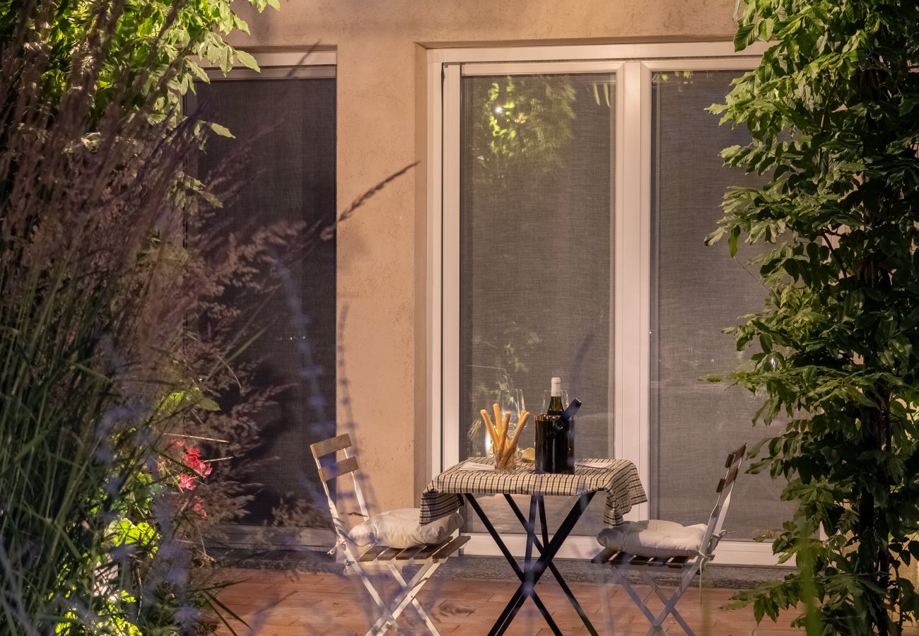 Appartamento a Cressa - Green Lodge - Apartment 3 - 1 BR, 1 BATH Appartamento a Cressa - Green Lodge - Apartment 3 - 1 BR, 1 BATH