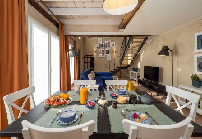 Appartamento a Cressa - Green Lodge - Apartment 9 - 2 BR, 1 BATH Appartamento a Cressa - Green Lodge - Apartment 9 - 2 BR, 1 BATH