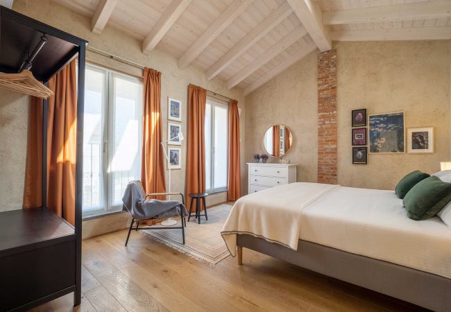 Appartamento a Cressa - Green Lodge - Apartment 9 - 2 BR, 1 BATH Appartamento a Cressa - Green Lodge - Apartment 9 - 2 BR, 1 BATH