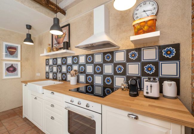 Appartamento a Cressa - Green Lodge - Apartment 9 - 2 BR, 1 BATH Appartamento a Cressa - Green Lodge - Apartment 9 - 2 BR, 1 BATH