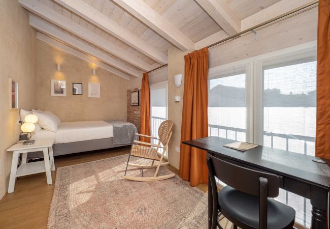 Appartamento a Cressa - Green Lodge - Apartment 9 - 2 BR, 1 BATH Appartamento a Cressa - Green Lodge - Apartment 9 - 2 BR, 1 BATH