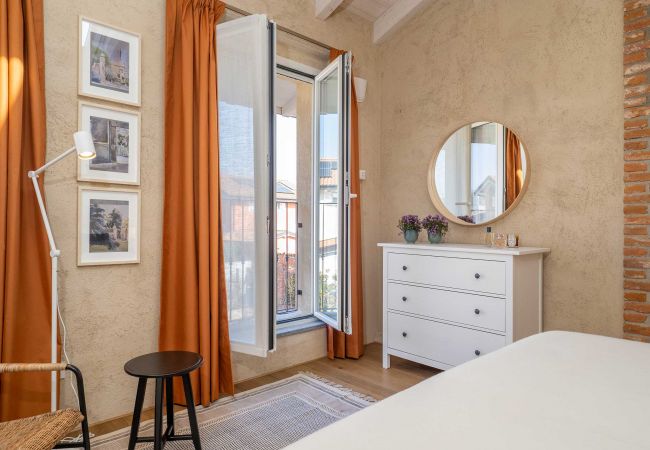 Appartamento a Cressa - Green Lodge - Apartment 9 - 2 BR, 1 BATH Appartamento a Cressa - Green Lodge - Apartment 9 - 2 BR, 1 BATH