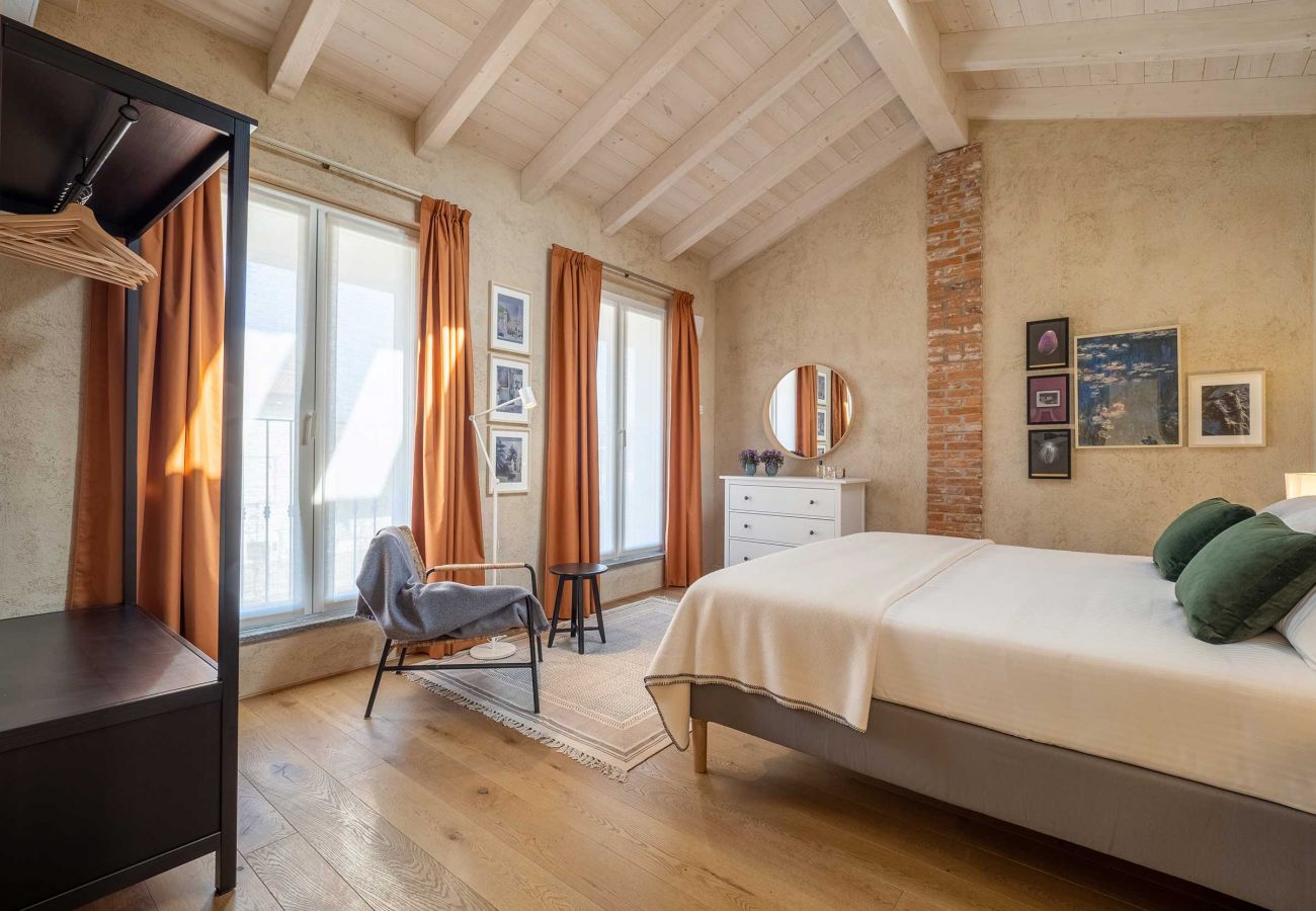 Appartamento a Cressa - Green Lodge - Apartment 9 - 2 BR, 1 BATH Appartamento a Cressa - Green Lodge - Apartment 9 - 2 BR, 1 BATH