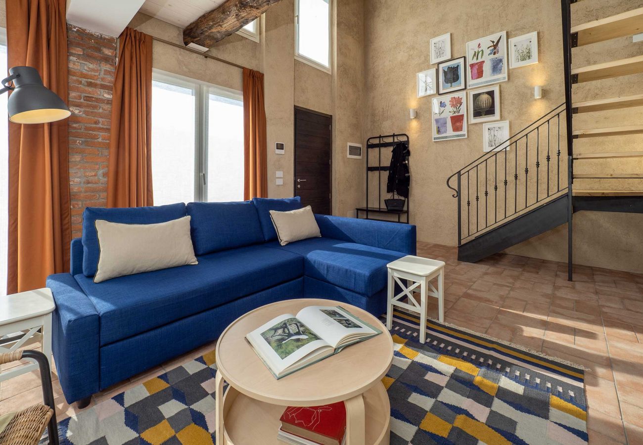 Appartamento a Cressa - Green Lodge - Apartment 9 - 2 BR, 1 BATH Appartamento a Cressa - Green Lodge - Apartment 9 - 2 BR, 1 BATH
