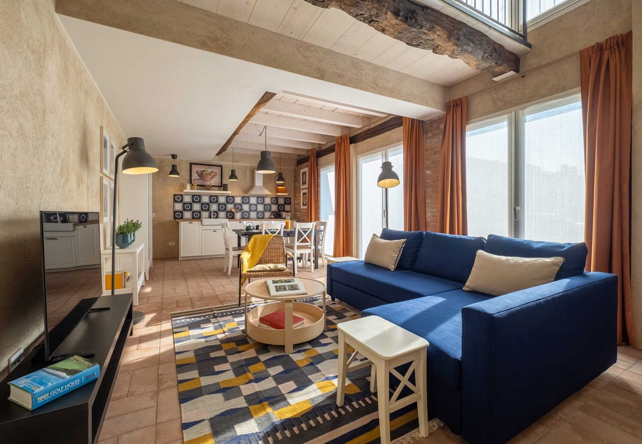 Appartamento a Cressa - Green Lodge - Apartment 9 - 2 BR, 1 BATH Appartamento a Cressa - Green Lodge - Apartment 9 - 2 BR, 1 BATH