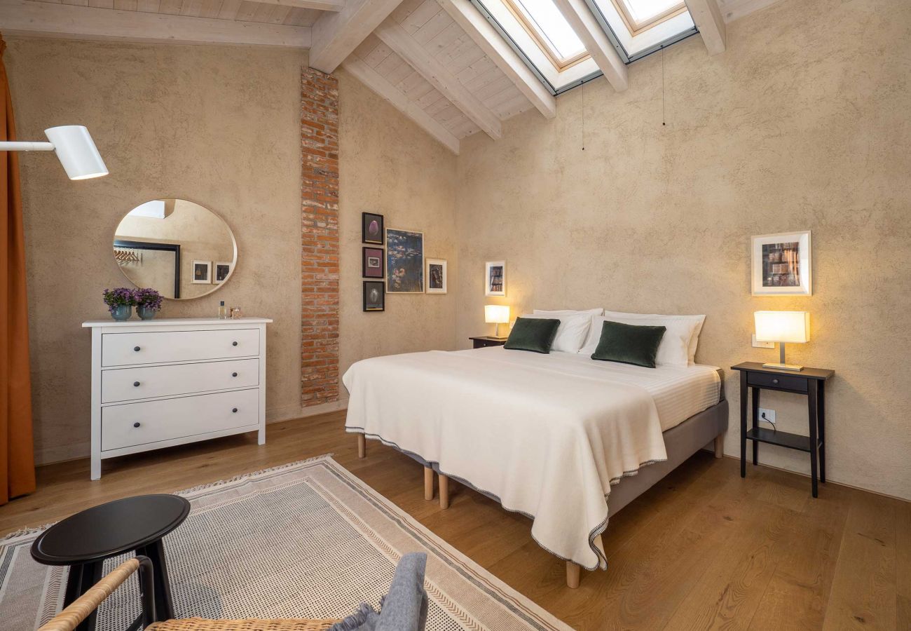 Appartamento a Cressa - Green Lodge - Apartment 9 - 2 BR, 1 BATH Appartamento a Cressa - Green Lodge - Apartment 9 - 2 BR, 1 BATH