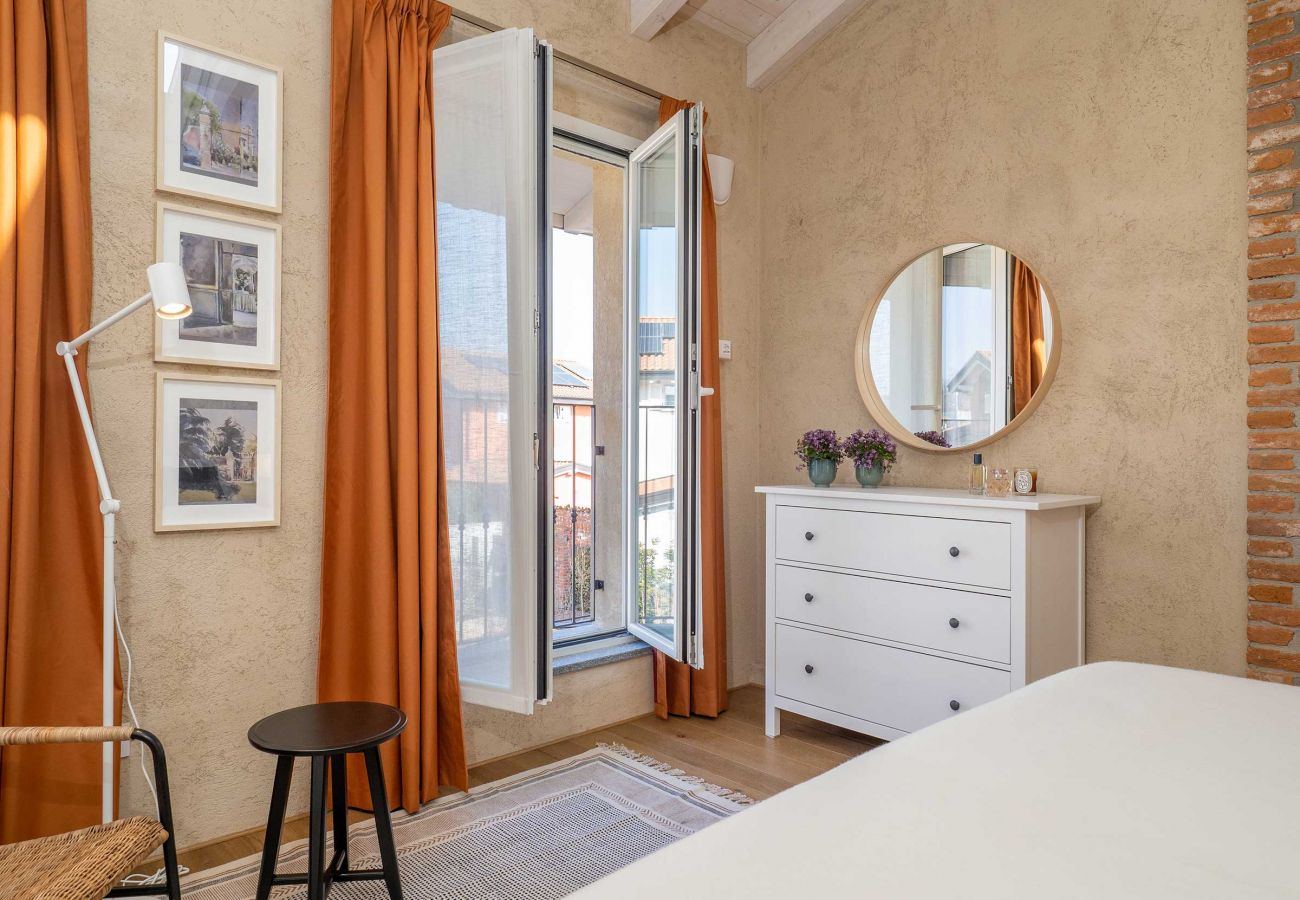 Appartamento a Cressa - Green Lodge - Apartment 9 - 2 BR, 1 BATH Appartamento a Cressa - Green Lodge - Apartment 9 - 2 BR, 1 BATH