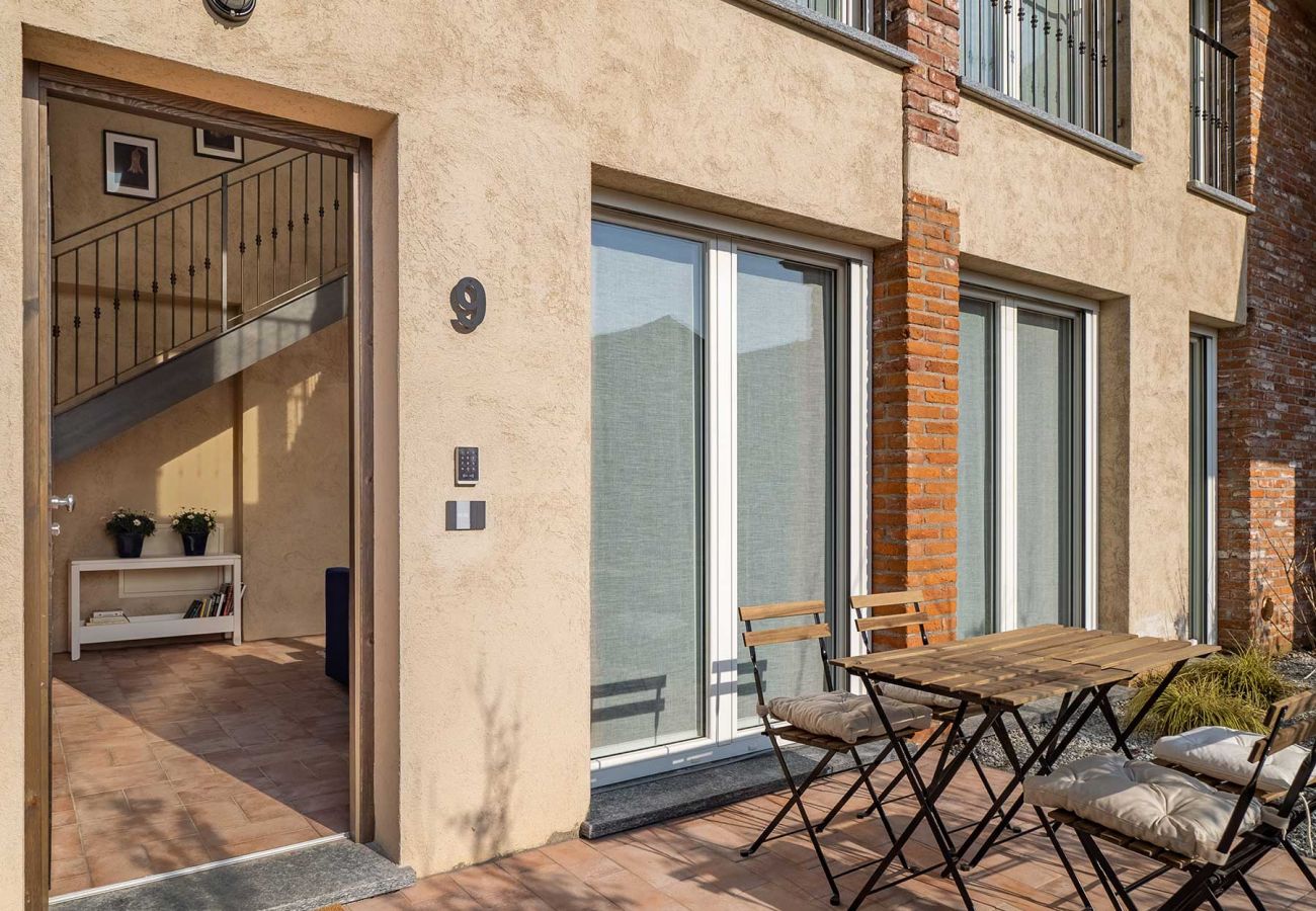 Appartamento a Cressa - Green Lodge - Apartment 9 - 2 BR, 1 BATH Appartamento a Cressa - Green Lodge - Apartment 9 - 2 BR, 1 BATH