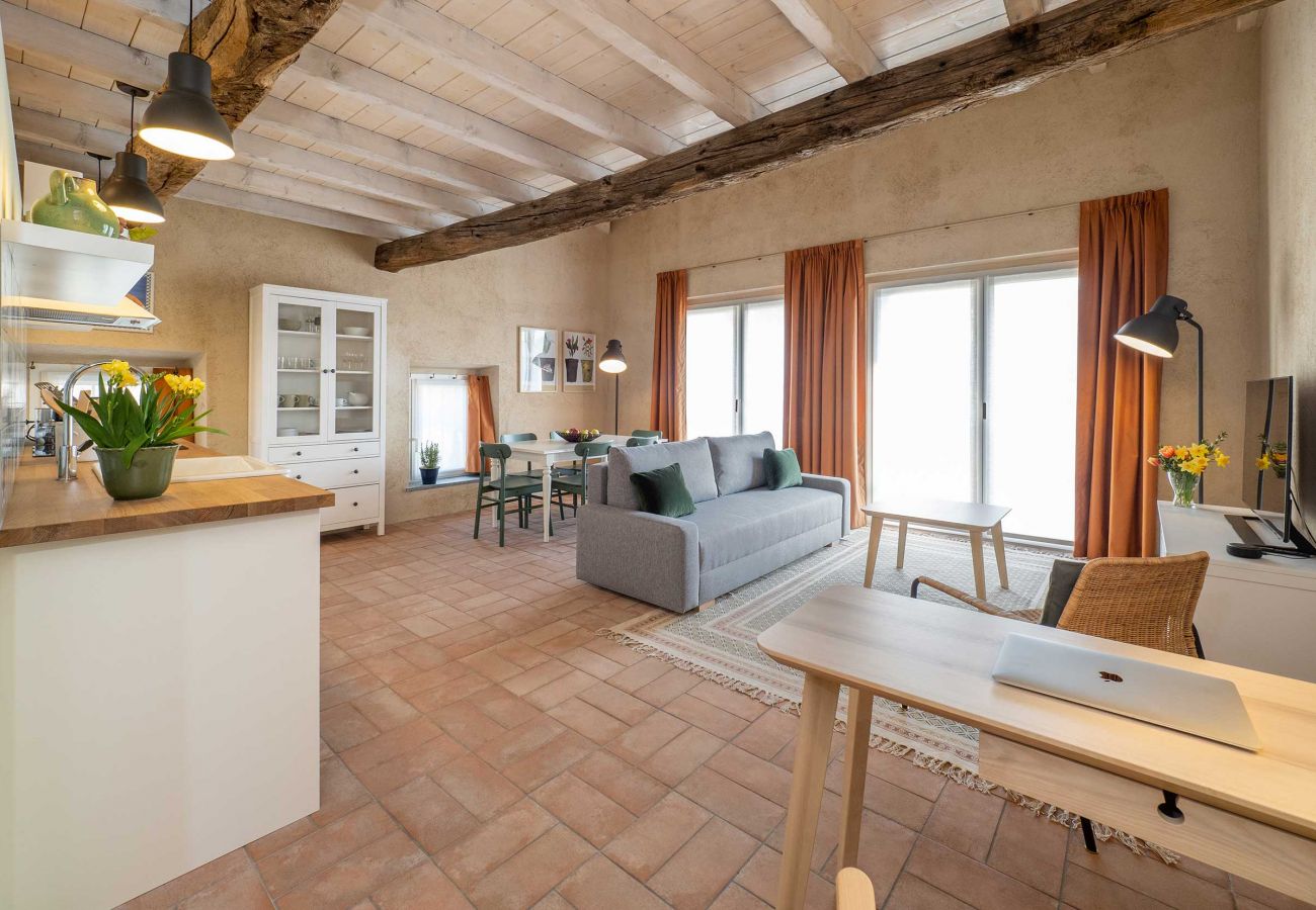 Appartamento a Cressa - Green Lodge - Apartment 5 - 1 BR, 1 BATH