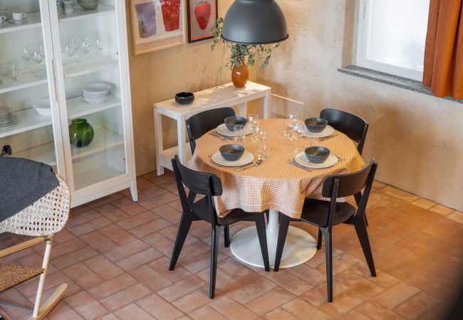 Appartamento a Cressa - Green Lodge - Apartment 6 - 1 BR, 1 BATH Appartamento a Cressa - Green Lodge - Apartment 6 - 1 BR, 1 BATH
