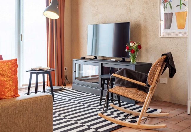 Appartamento a Cressa - Green Lodge - Apartment 6 - 1 BR, 1 BATH Appartamento a Cressa - Green Lodge - Apartment 6 - 1 BR, 1 BATH