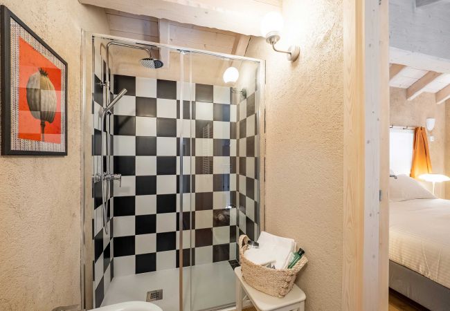 Appartamento a Cressa - Green Lodge - Apartment 6 - 1 BR, 1 BATH Appartamento a Cressa - Green Lodge - Apartment 6 - 1 BR, 1 BATH