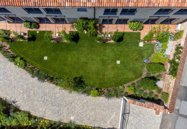 Appartamento a Cressa - Green Lodge - Apartment 6 - 1 BR, 1 BATH Appartamento a Cressa - Green Lodge - Apartment 6 - 1 BR, 1 BATH