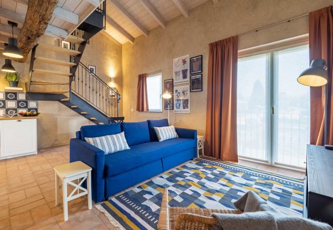 Appartamento a Cressa - Green Lodge - Apartment 7 - 2 BR, 2 BATH Appartamento a Cressa - Green Lodge - Apartment 7 - 2 BR, 2 BATH