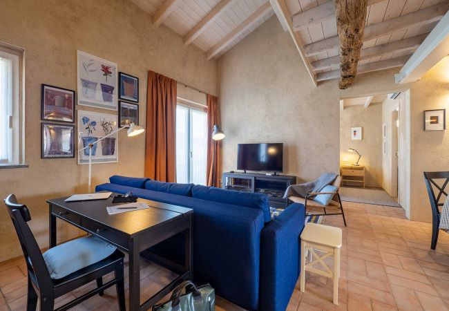 Appartamento a Cressa - Green Lodge - Apartment 7 - 2 BR, 2 BATH Appartamento a Cressa - Green Lodge - Apartment 7 - 2 BR, 2 BATH
