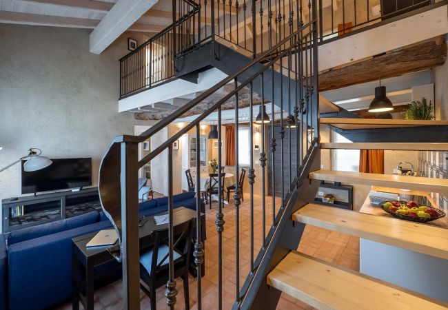 Appartamento a Cressa - Green Lodge - Apartment 7 - 2 BR, 2 BATH Appartamento a Cressa - Green Lodge - Apartment 7 - 2 BR, 2 BATH