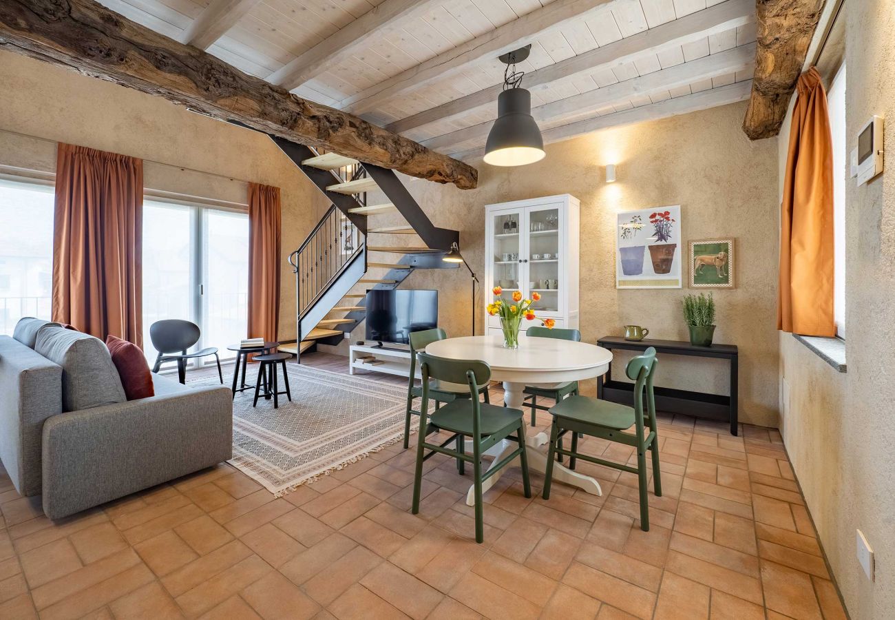 Appartamento a Cressa - Green Lodge - Apartment 8 - 1 BR, 1 BATH