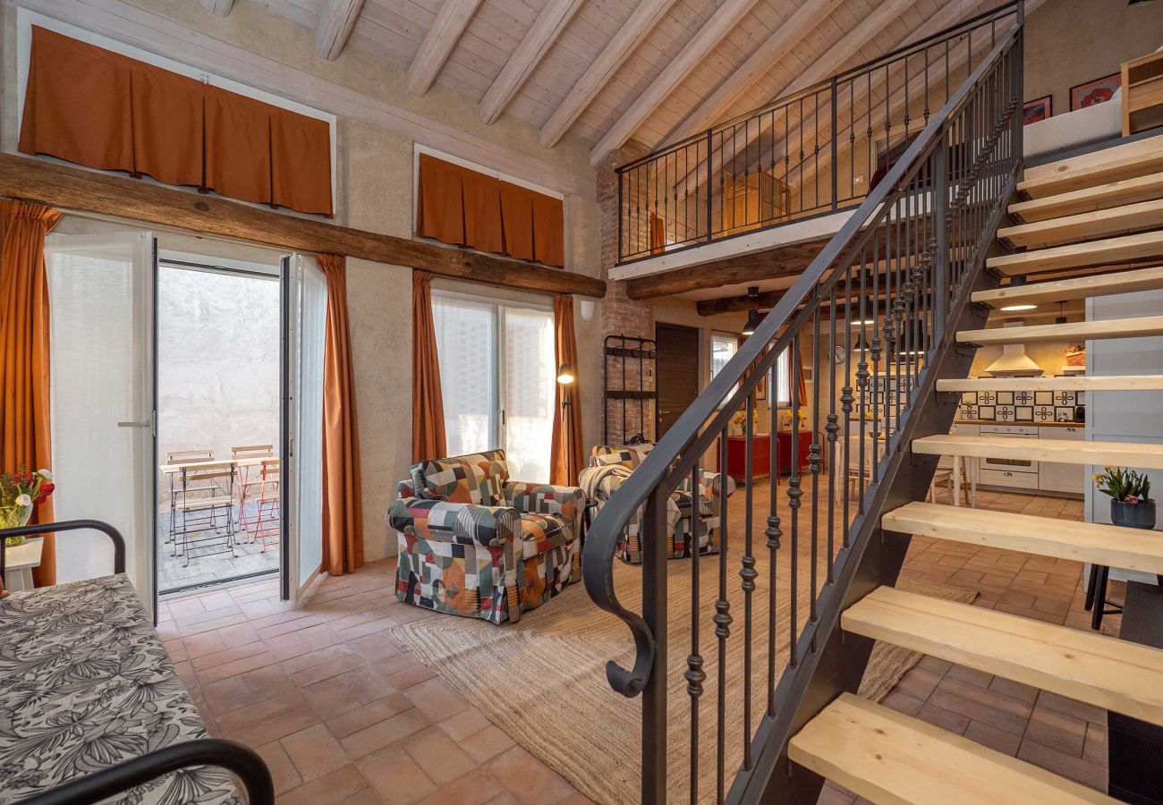 Appartamento a Cressa - Green Lodge - Apartment 11 - 1BR, 1 BATH