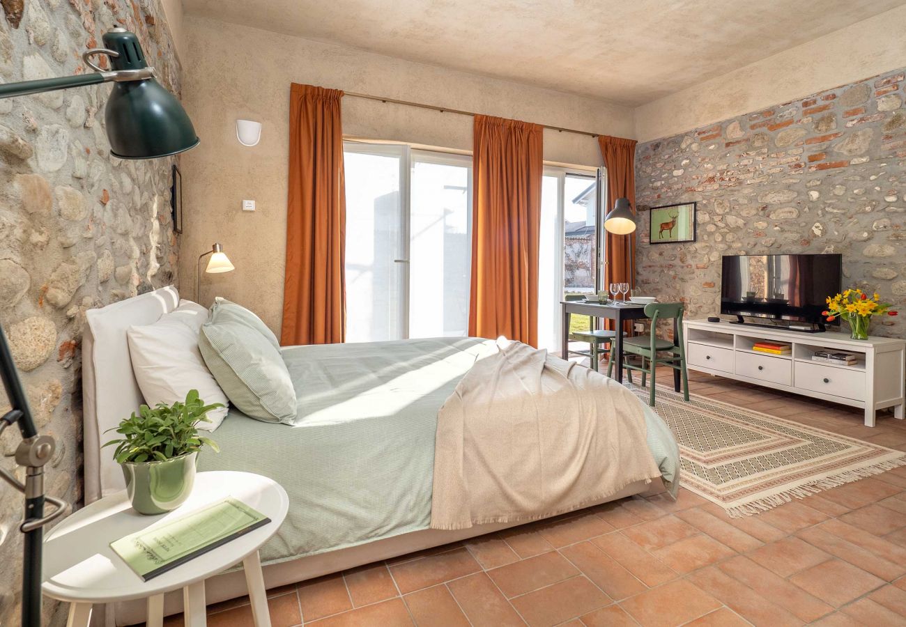 Appartamento a Cressa - Green Lodge - Apartment 2 - STUDIO