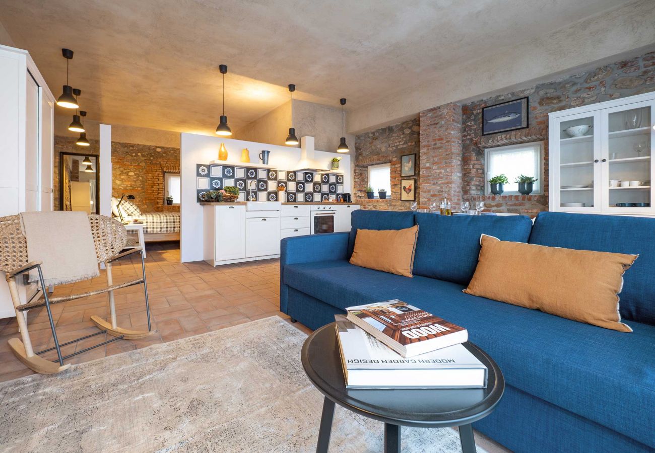 Apartment in Cressa - Green Lodge - Apartment 1 - 1 BR, 1 BATH