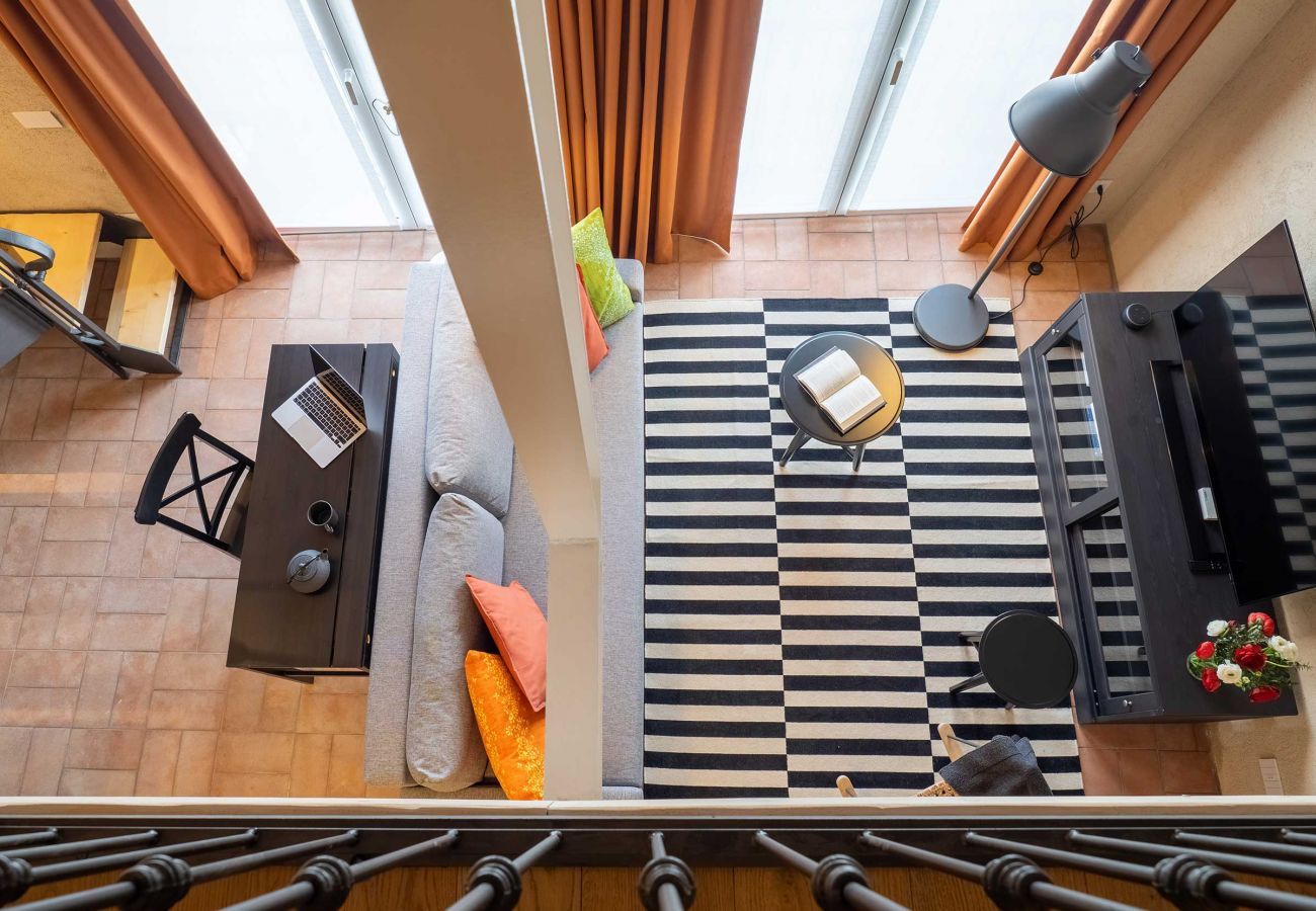 Apartment in Cressa - Green Lodge - Apartment 6 - 1 BR, 1 BATH