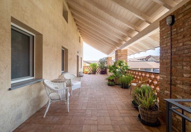 Apartment in Cressa - Green Lodge - Apartment 8 - 1 BR, 1 BATH Apartment in Cressa - Green Lodge - Apartment 8 - 1 BR, 1 BATH