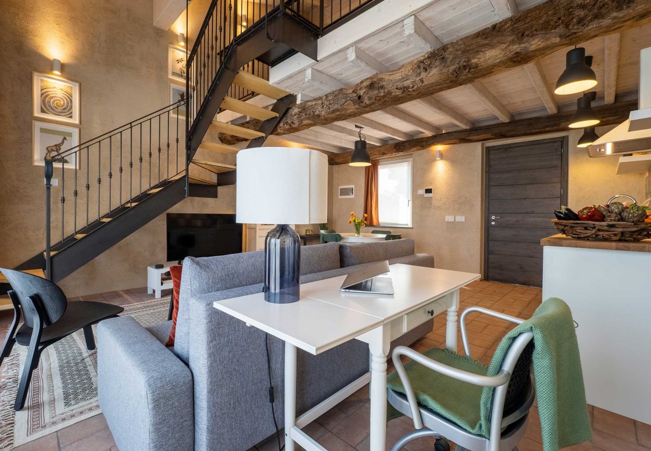Apartment in Cressa - Green Lodge - Apartment 8 - 1 BR, 1 BATH Apartment in Cressa - Green Lodge - Apartment 8 - 1 BR, 1 BATH