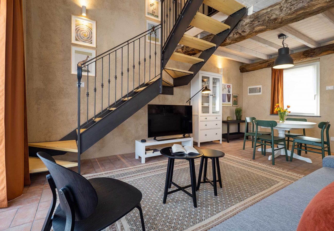 Apartment in Cressa - Green Lodge - Apartment 8 - 1 BR, 1 BATH Apartment in Cressa - Green Lodge - Apartment 8 - 1 BR, 1 BATH