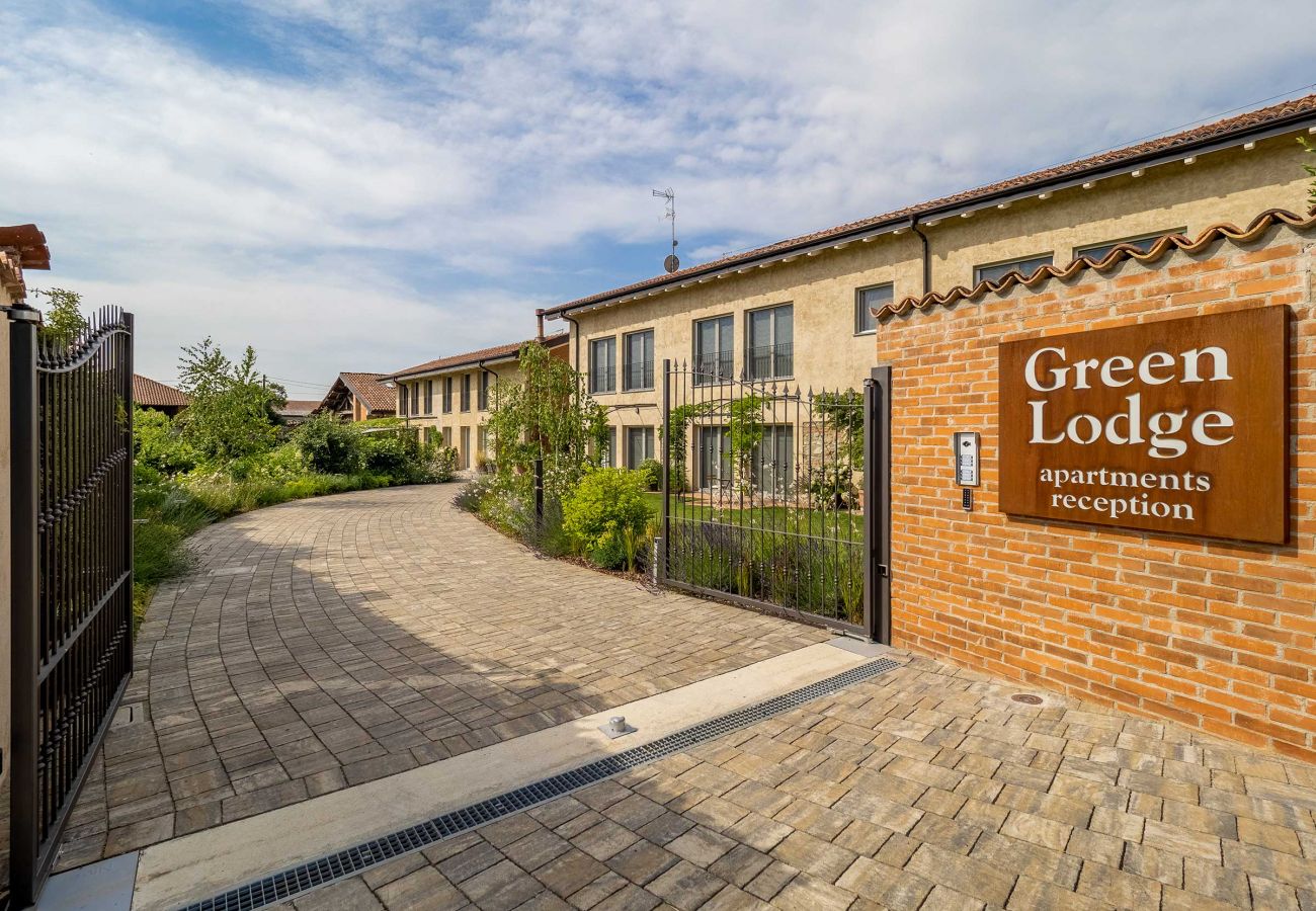 Apartment in Cressa - Green Lodge - Apartment 8 - 1 BR, 1 BATH Apartment in Cressa - Green Lodge - Apartment 8 - 1 BR, 1 BATH